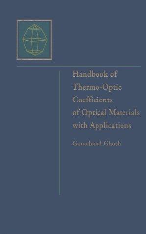 Handbook of Optical Constants of Solids, Volume 5