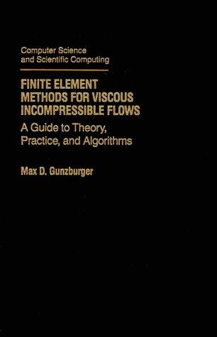 Finite element methods for viscous incompressible flows