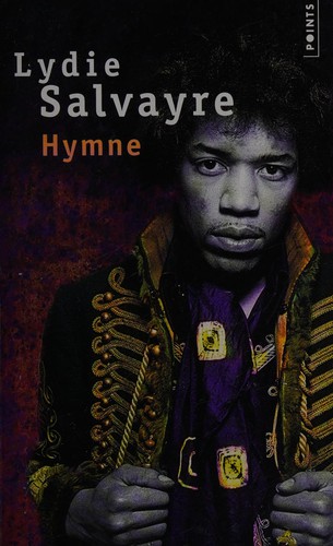 Hymne by Lydie Salvayre cover