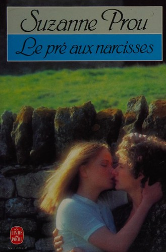 Le pré aux narcisses by Suzanne Prou cover