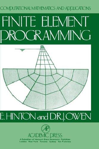 Finite element programming