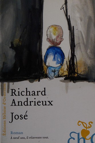 José by Richard Andrieux cover