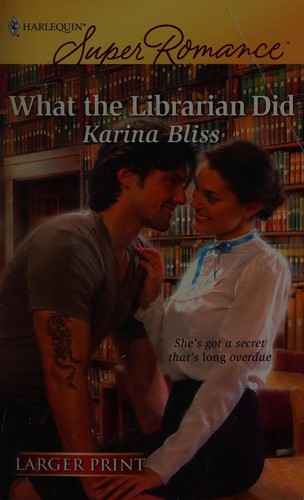 What the librarian did