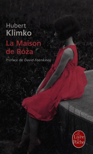 La maison de Róża by Hubert Klimko-Dobrzaniecki cover