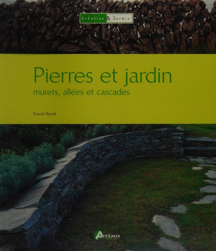 Pierres et jardins by Reed, David cover