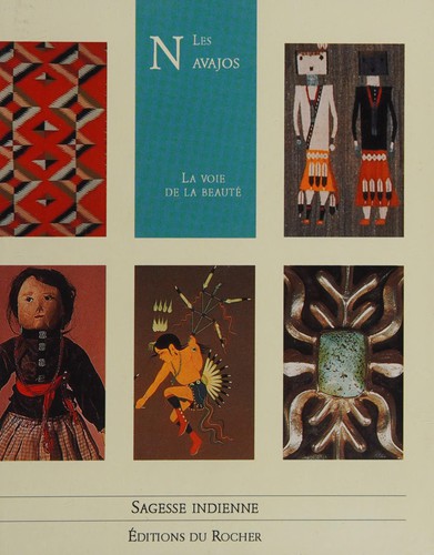 Les Navajos by François Gorin cover