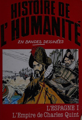 L'Espagne by Raúl Mandrini, Alberto Cabado, Eugenio Zoppi, Monique Deruelle, Miguel Alemán Velasco cover