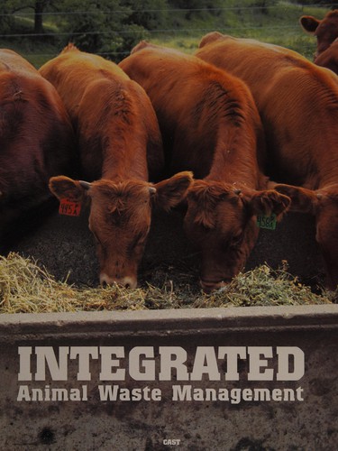 Integrated Animal Waste Management (Task Force Report,)