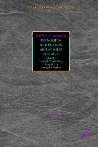 Thin films and nanostructures