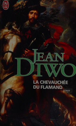La chevauchée du Flamand by Jean Diwo cover