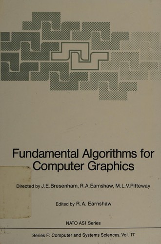 Fundamental algorithms for computer graphics