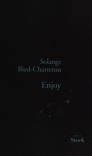 Enjoy by Solange Bied-Charreton cover