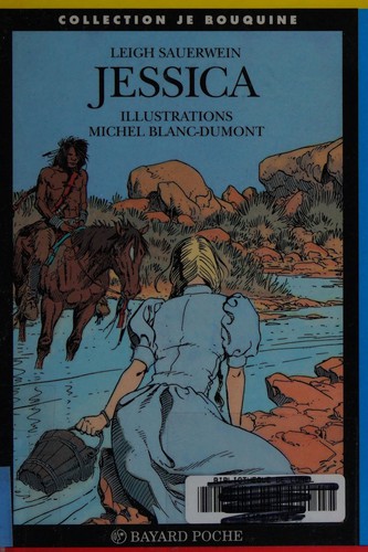 Jessica by Leigh Sauerwein cover