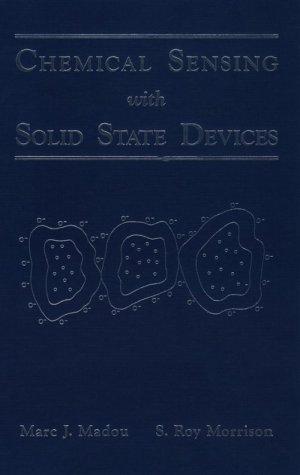 Chemical sensing with solid state devices