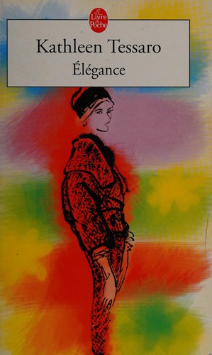 Élégance by Kathleen Tessaro cover