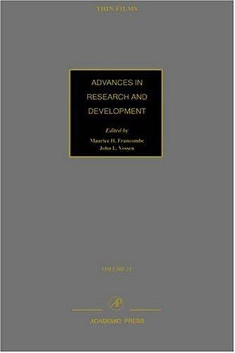 Advances in research and development