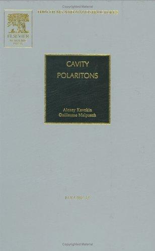 Cavity polaritons