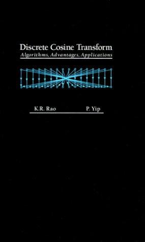 Discrete Cosine Transform