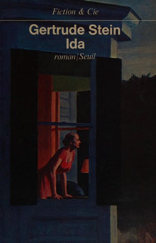Ida by Gertrude Stein cover