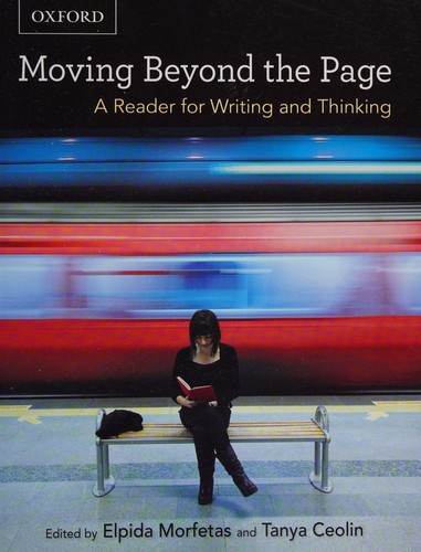 Moving Beyond the Page