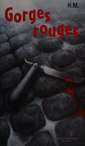 Gorges rouges by HM cover