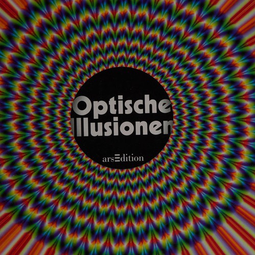Optische Illusionen by Gianni A. Sarcone cover