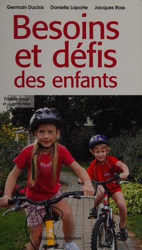 Besoins et défis des enfants