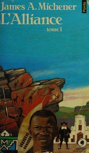 L' alliance by James A. Michener cover