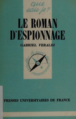 Le roman d'espionnage