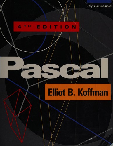 PASCAL, Problem Solving and Program Design