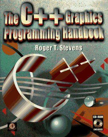 The C++ graphics programming handbook