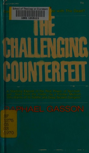 Challenging Counterfeit