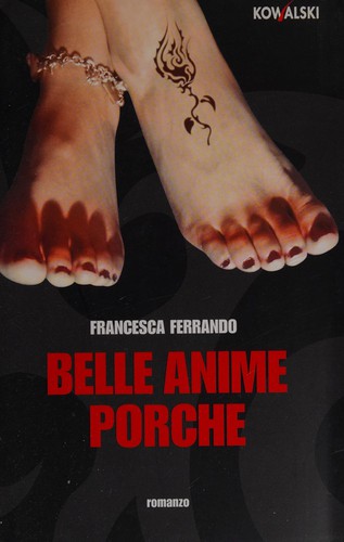 Belle anime porche by Francesca Ferrando cover