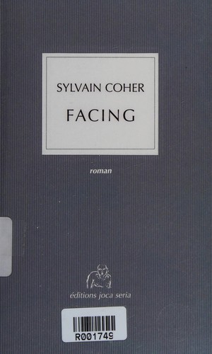 Facing by Sylvain Coher cover