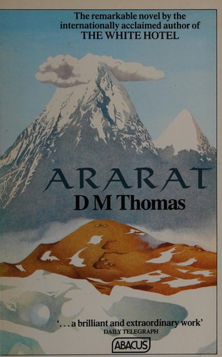 Ararat by D. M. Thomas cover