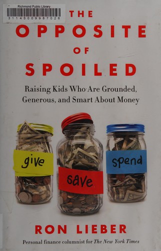 The opposite of spoiled