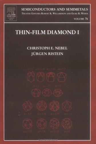 Thin-film diamond