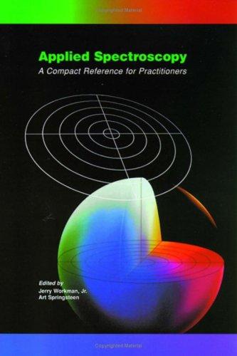 Applied spectroscopy