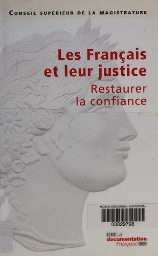Les Français et leur justice