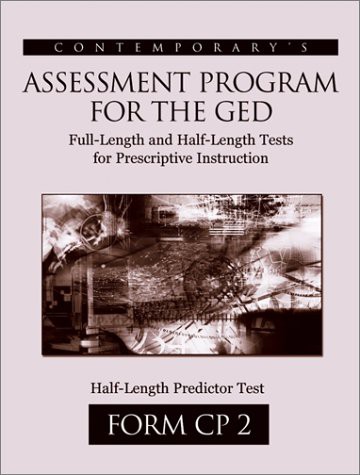 Assessment Program for the GED