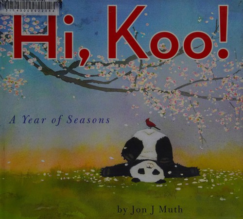 Hi, Koo! by Jon J. Muth cover