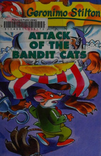 El galeón de los Gatos Piratas