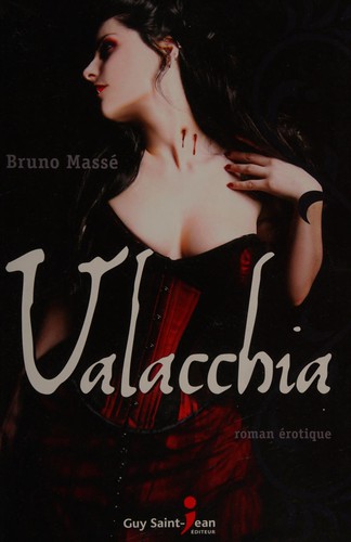 Valacchia by Bruno Massé cover