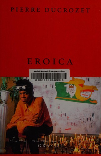 Eroica by Pierre Ducrozet cover