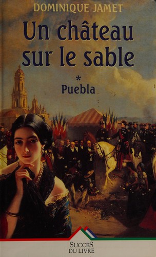 Puebla by Dominique Jamet cover