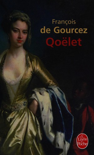 Qoëlet by François de Gourcez cover