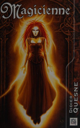 Magicienne