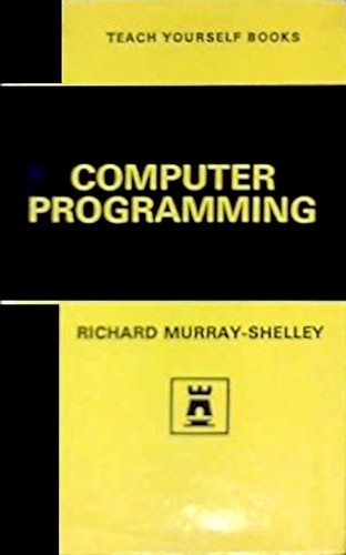 Teach yourself computer programming