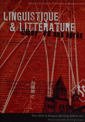 Linguistique & littérature
