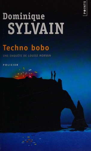 Techno bobo by Dominique Sylvain cover